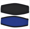  Neopreen met dubbele nylon duikmaskerbandafdekking blauwzwarte kleur